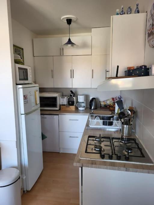 Charmant Appartement ! Le Barcares Exterior photo