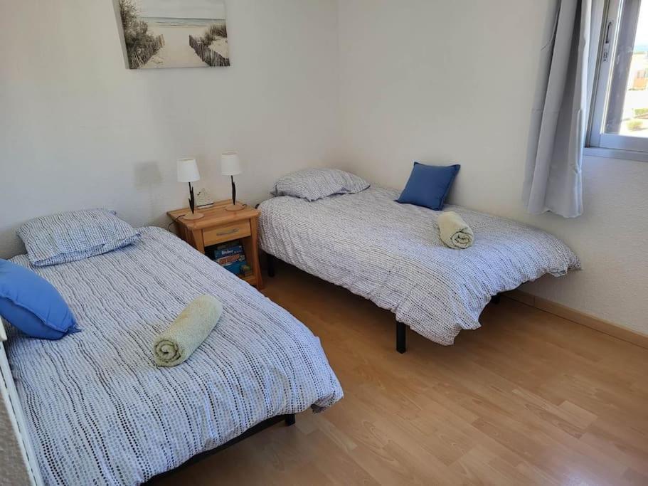 Charmant Appartement ! Le Barcares Exterior photo