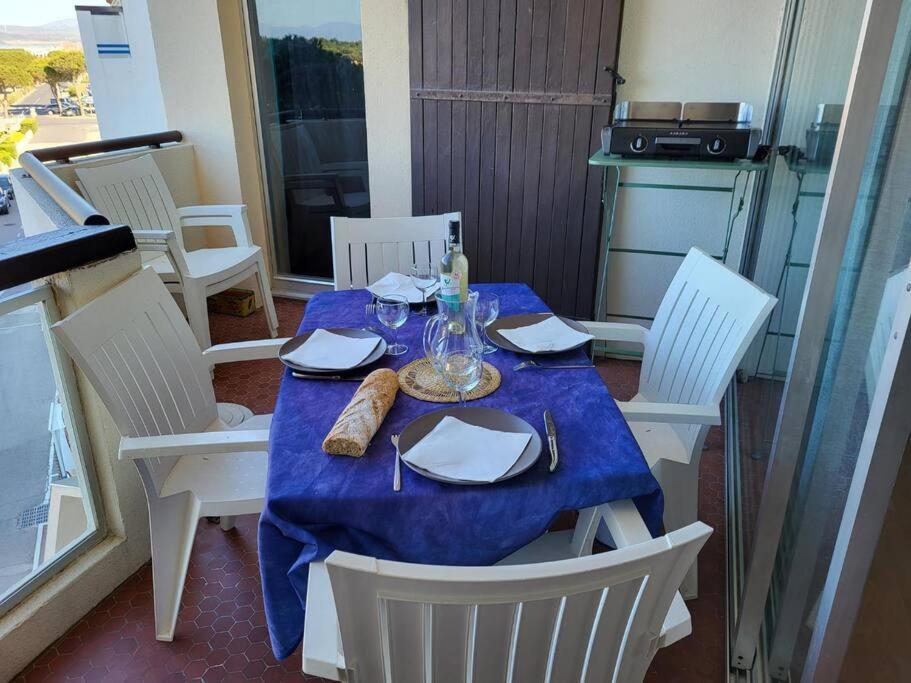 Charmant Appartement ! Le Barcares Exterior photo