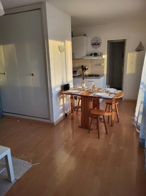 Charmant Appartement ! Le Barcares Exterior photo